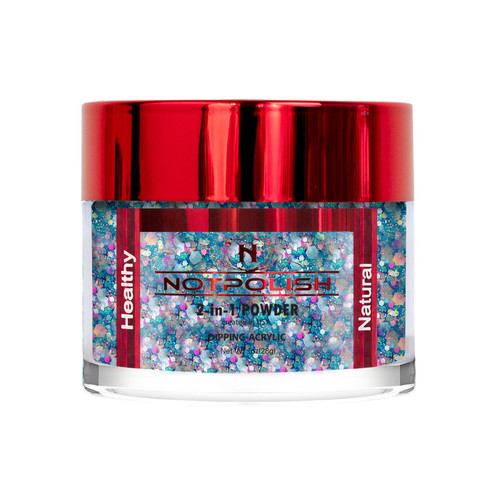 NotPolish Dip|Acrylic 1oz #OMG40 Paparazzi