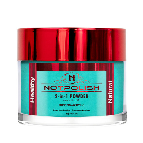 NotPolish Dip|Acrylic 2oz Glow #G13 Luminous Ladies