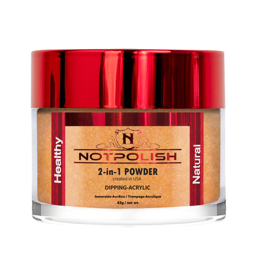 NotPolish Dip|Acrylic 2oz Glow #G19 Candy Crush