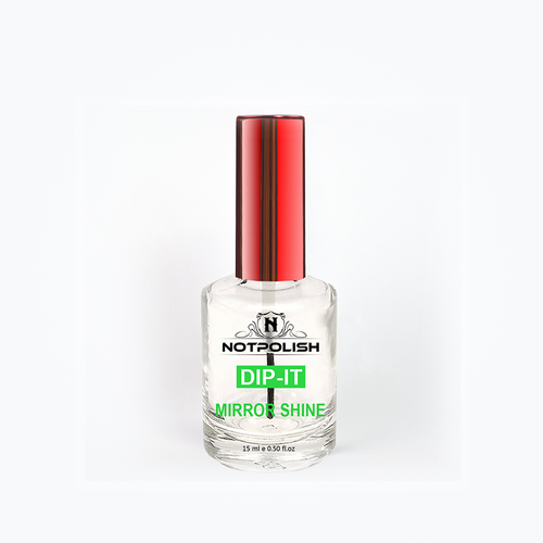 Notpolish DIP LIQUID 0.5 oz - #1 Bond