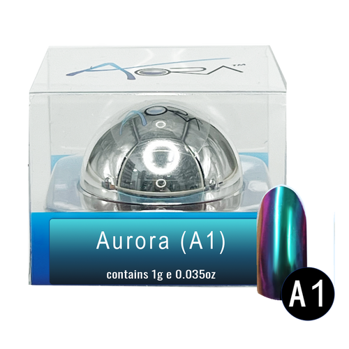 Aora Aurora Chrome - # A1