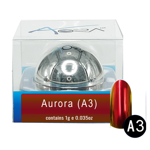 Aora Aurora Chrome - # A3