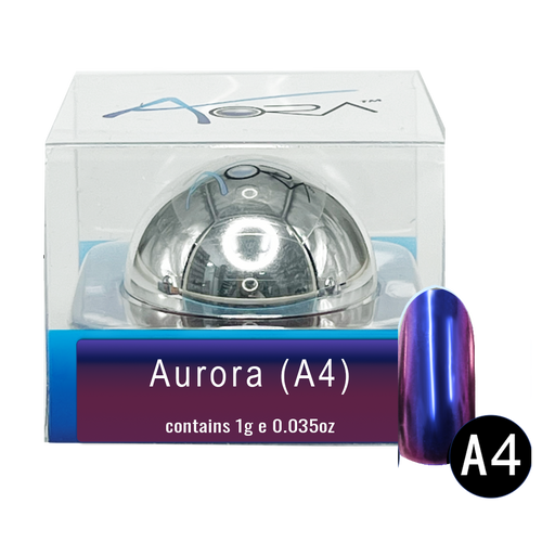 Aora Aurora Chrome - # A4