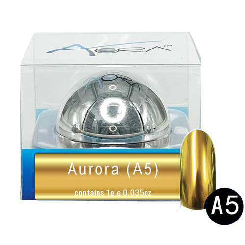 Aora Aurora Chrome - # A5