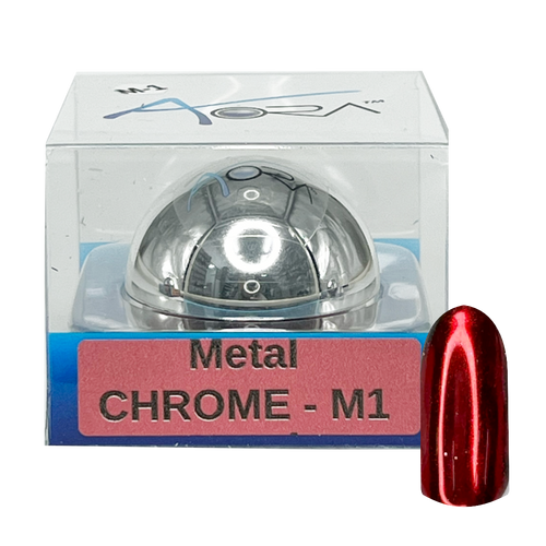 Aora Metallic Chrome - # M1