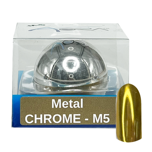 Aora Metallic Chrome - # M5
