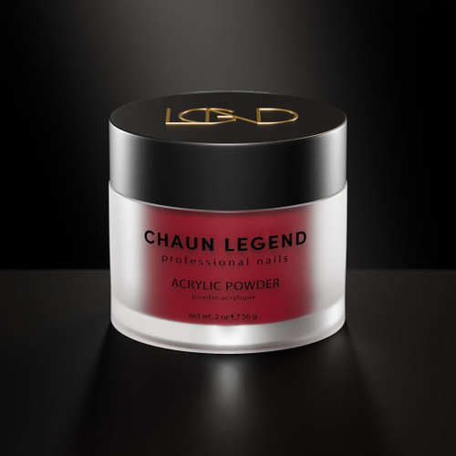 LGND Acrylic Powder 2oz # A158 Raspberry Glaze