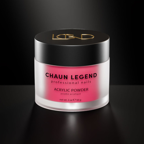 LGND Acrylic Powder 2oz # A165 Raspberry Rose