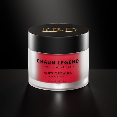 LGND Acrylic Powder 2oz # A168 Barely Berry