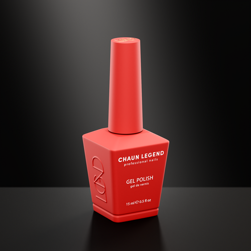 LGND Gel Polish .5oz #LG5063 Persimmon