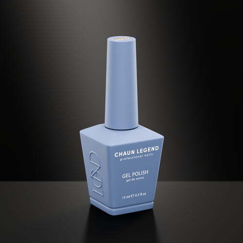 LGND Gel Polish .5oz #LG5064 Berrywinkle