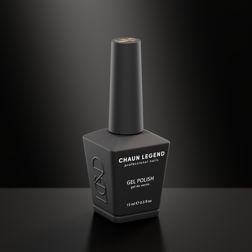LGND Gel Polish .5oz #LG5080 Black Diamond