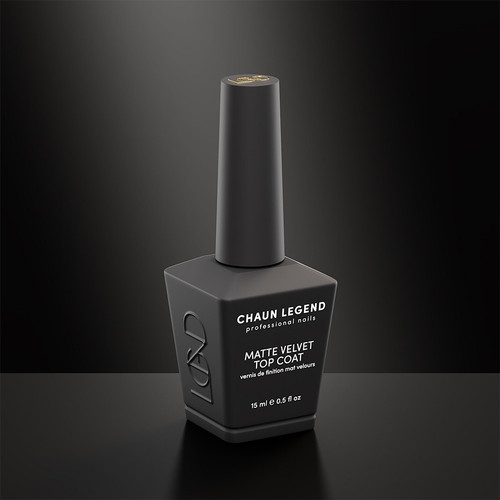 LGND Velvet Matte Topcoat .5oz
