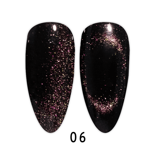 Diva 9D Cat Eye Gel #06 - Meow or Never