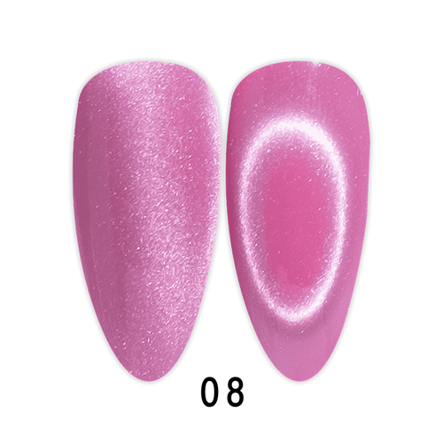 Diva 9D Cat Eye Gel #08 - Kitty Blossom