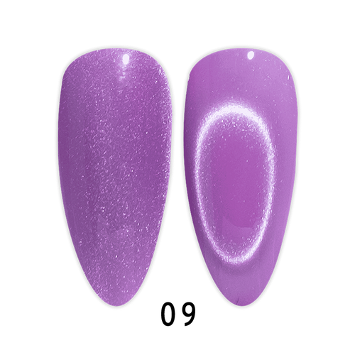 Diva 9D Cat Eye Gel #09 - Knead Affection