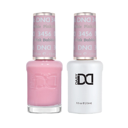 DND Duo #3456 (#8686) Pink Bubble