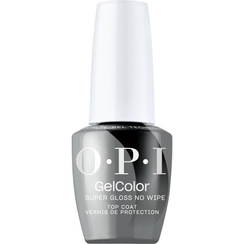 OPI Intelli-Gel .5oz #GC 005 Super Gloss No Wipe Top Coat