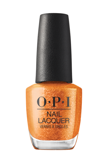 OPI Lacquer .5oz #NL S015 Glitter
