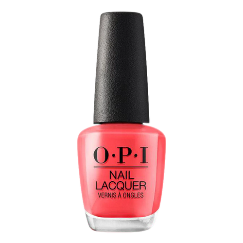 OPI Lacquer .5oz #NL T30 Eat Mainely Lobster