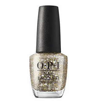 OPI Lacquer .5oz #HR P13 Pop The Beaubles