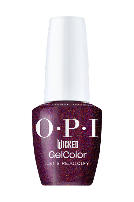 OPI Intelli Gel .5oz #HP R03 Let's Rejoicify