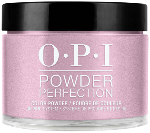 OPI Dipping Powder 1.5oz #DP F016 Metallic Mic Drop