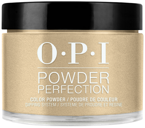 OPI Dipping Powder 1.5oz #DP F022 Starstruck Gold