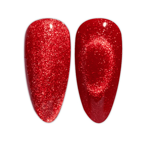 Diva 9D Cat Eye Gel #17 - Ro-Meowtic