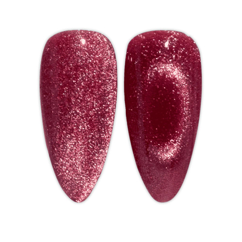 Diva 9D Cat Eye Gel #24 - Hot Cinnamon