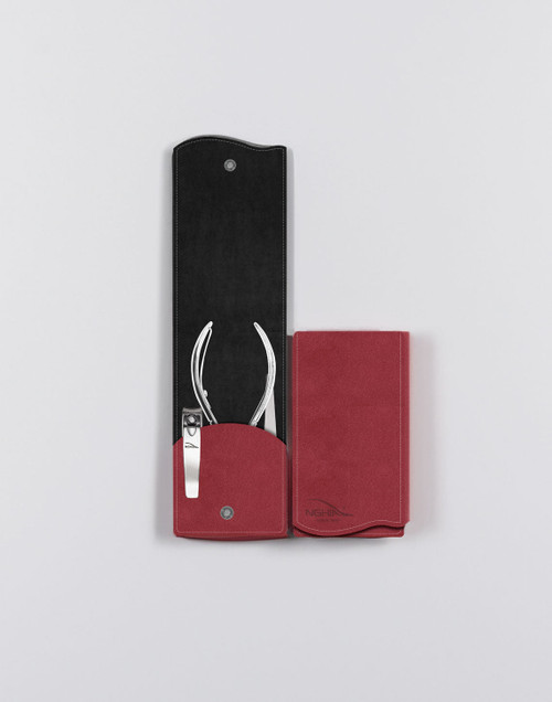 Nghia Women Compated Manicure Kit
