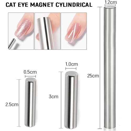 Cat Eye Magnet Cylindrical