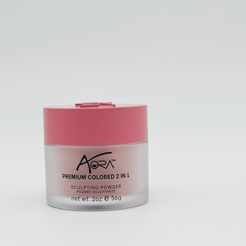 Aora Acrylic/Dip 2oz #01 - Mauve Over