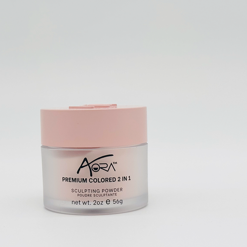 Aora Acrylic/Dip 2oz #04 - Sheerly Pink