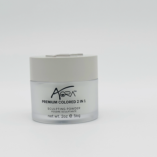 Aora Acrylic/Dip 2oz #14 - Grey Matter