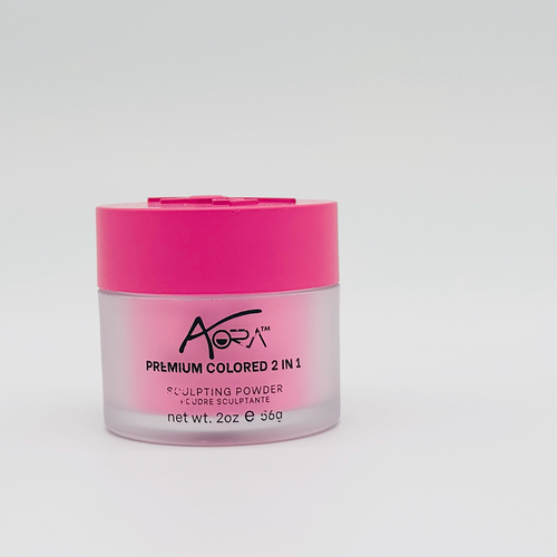 Aora Acrylic/Dip 2oz #23 - The Hottest Pink