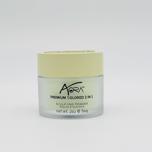 Aora Acrylic/Dip 2oz #42 - Milky Mint