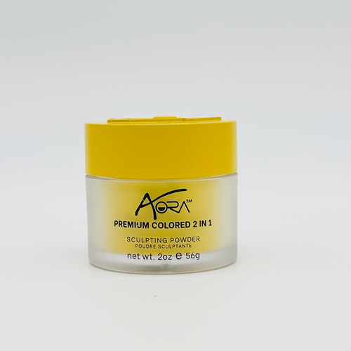 Aora Acrylic/Dip 2oz #45 - Make Lemonade