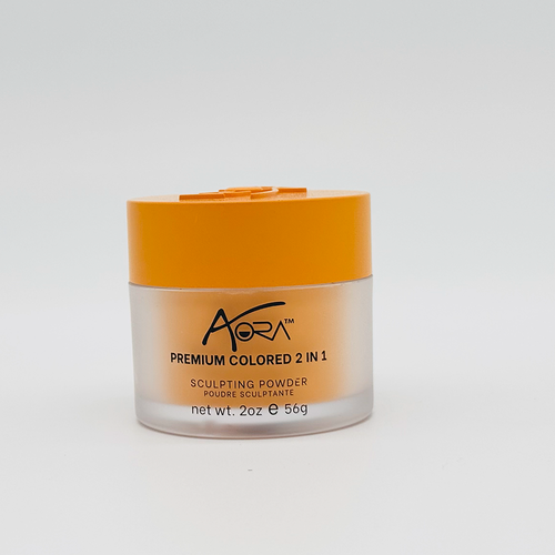 Aora Acrylic/Dip 2oz #48 - Orange You Glad