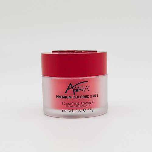 Aora Acrylic/Dip 2oz #51 - Tastes Red Delicious