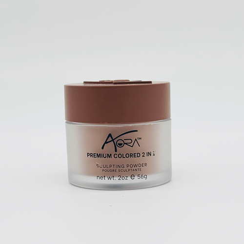 Aora Acrylic/Dip 2oz #60 - Choco Kitty
