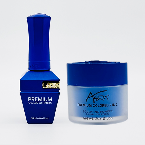 Aora 2in1 Set: Gel + Dip|Acrylic -#26 - No Negativity