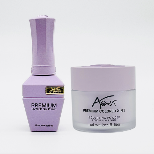 Aora 2in1 Set: Gel + Dip|Acrylic -#31 - All Dolled Up