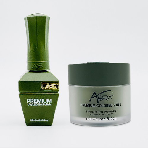 Aora 2in1 Set: Gel + Dip|Acrylic -#37 - Smell Like Money