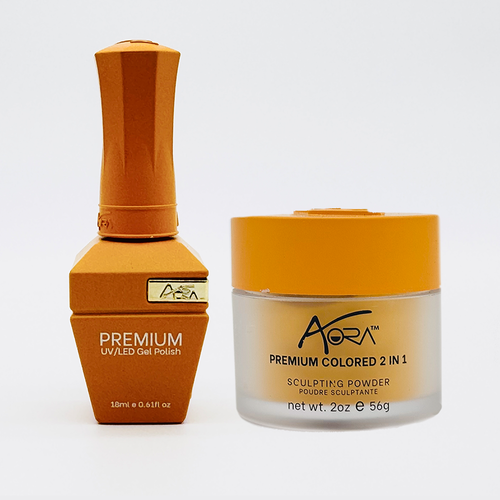 Aora 2in1 Set: Gel + Dip|Acrylic -#47 - Not Falling For It