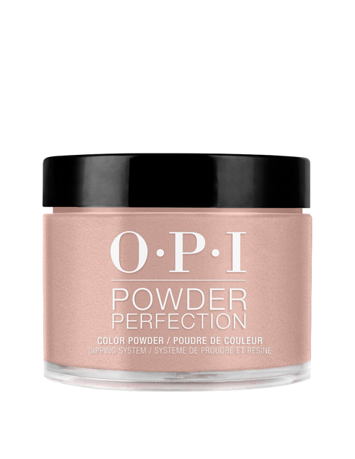 OPI Dipping Powder 1.5oz #DP LA04 Espresso Your Inner Self