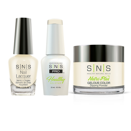 4in1 SNS Pro Tiffany BLue - #002 Lemoncilo Later