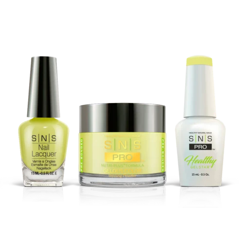 4in1 SNS Pro Tiffany BLue - #006 Grasshopper Menthe