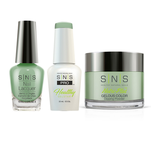 4in1 SNS Pro Tiffany BLue - #029 Sugar Rush