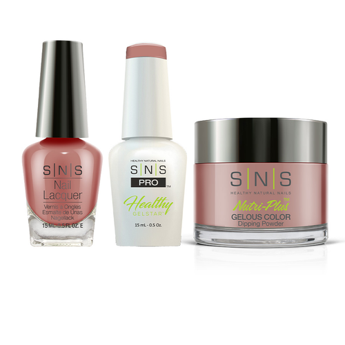4in1 SNS Pro Tiffany BLue - #040 Linger In Lingerie